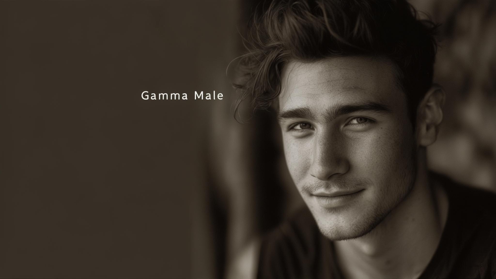 Gamma Male: The Underrated Relationship Superpower