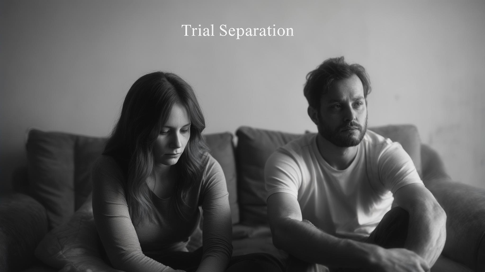 Trial Separation: A Real Talk Guide for Couples