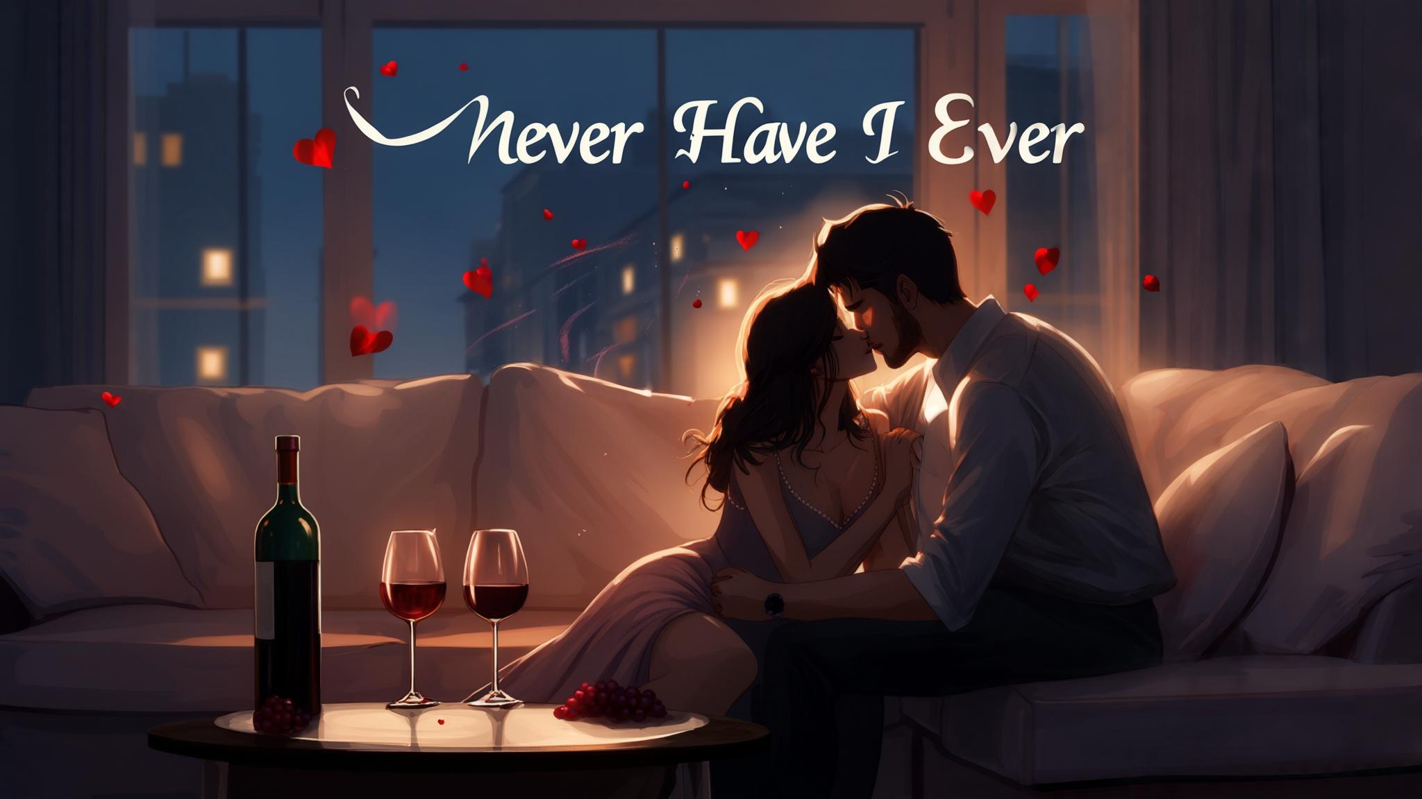 Never Have I Ever Questions for Couples