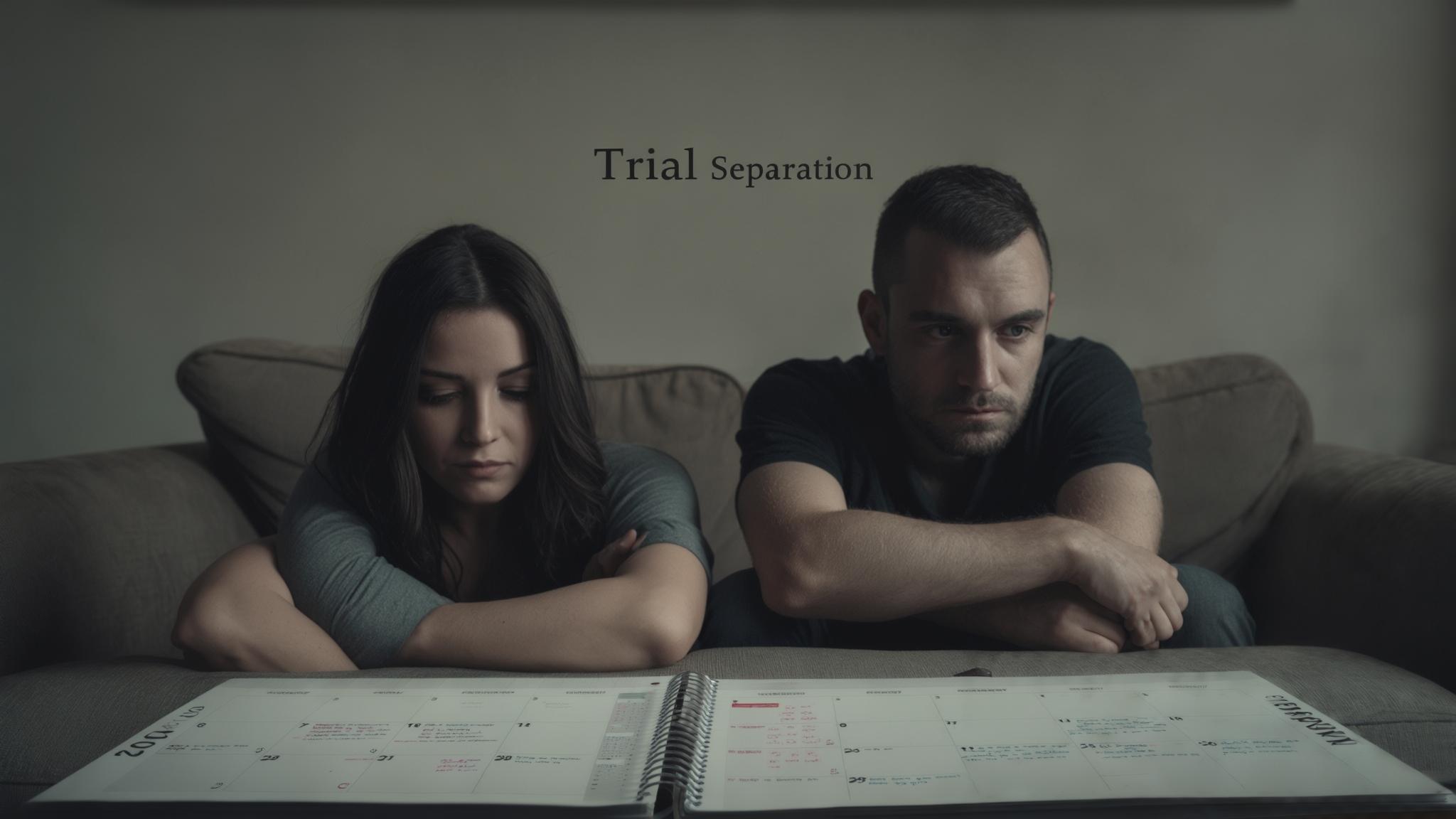 Trial Separation: A Real Talk Guide for Couples