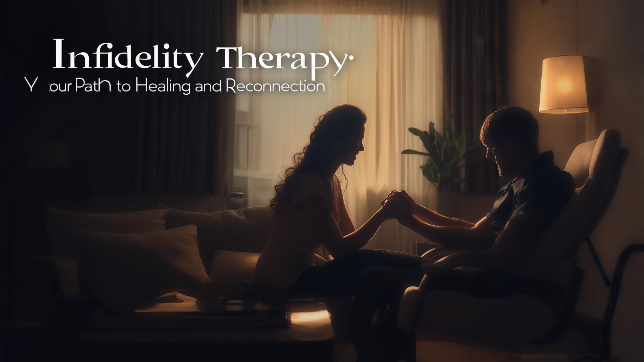 Infidelity Therapy: Your Path to Healing and Reconnection