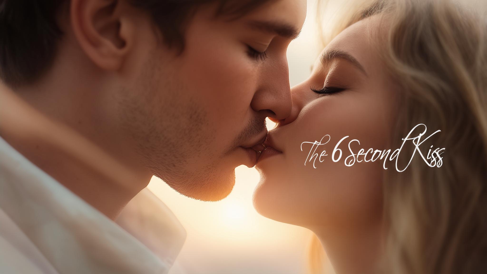 The 6 Second Kiss: Small Habit, Big Relationship Wins