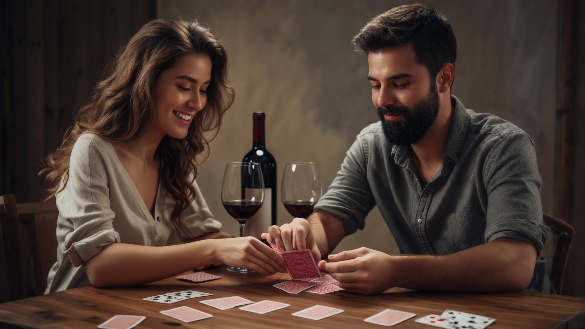 Couple Card Games: The Secret Ingredient for Deeper Connection