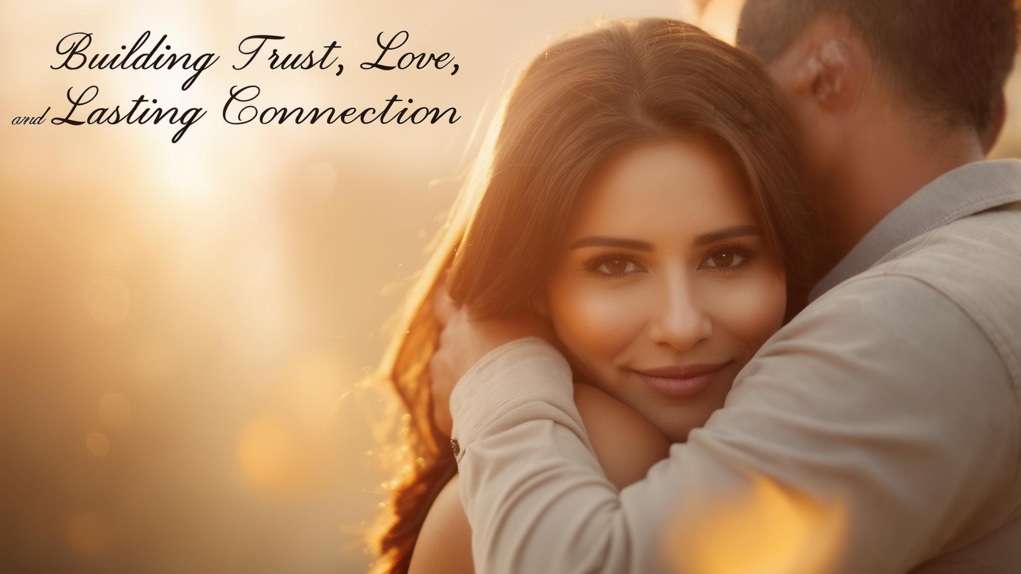 Committed Relationship: Building Trust, Love, and Lasting Connection