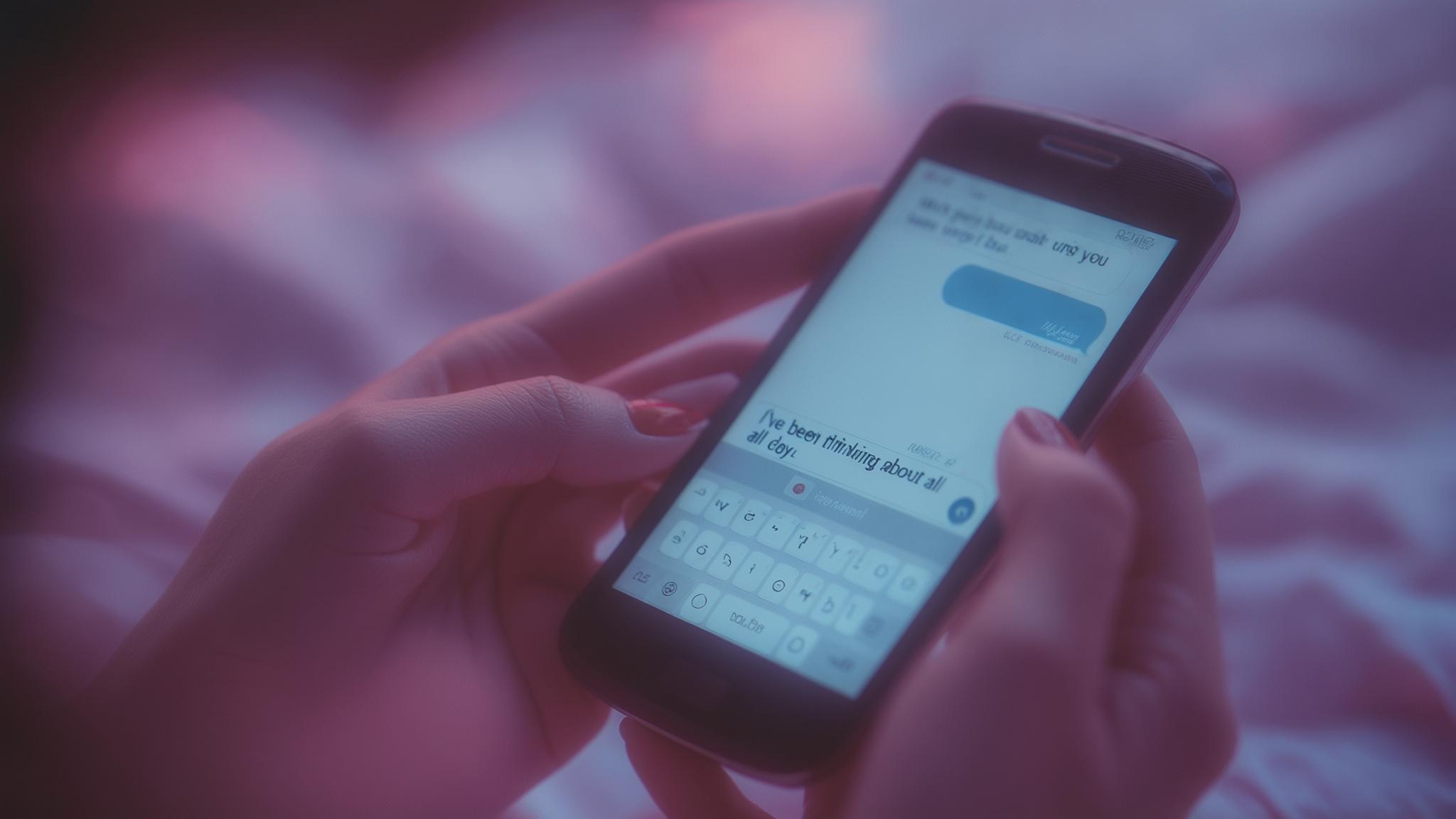 Sexy Text Messages: Sparking Connection in Modern Love