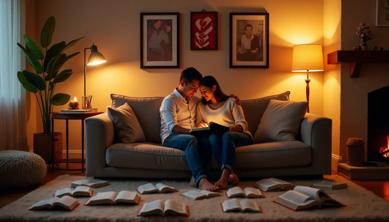 10 Must-Read Books About Relationships for Couples